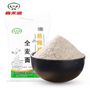 全麦面5kg