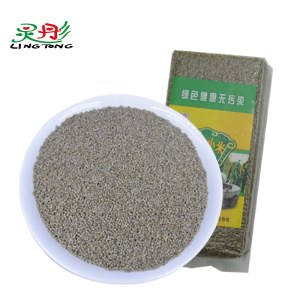 黑小米500g