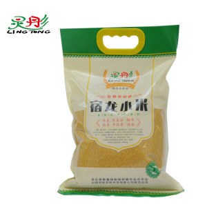 黄小米大袋2500g