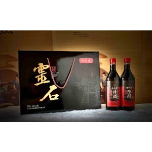 3.5°黑灵石500ml*4