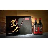 3.5°黑灵石500ml*4