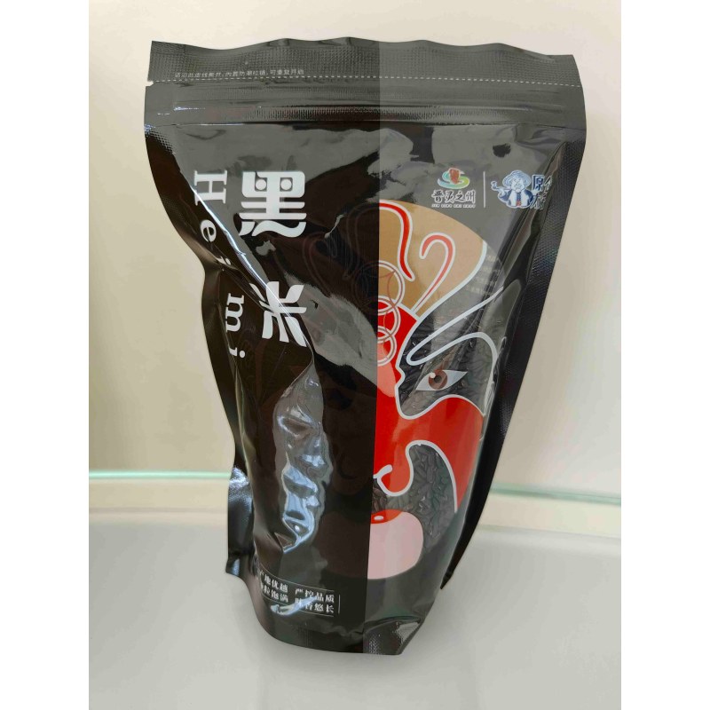 黑米500g