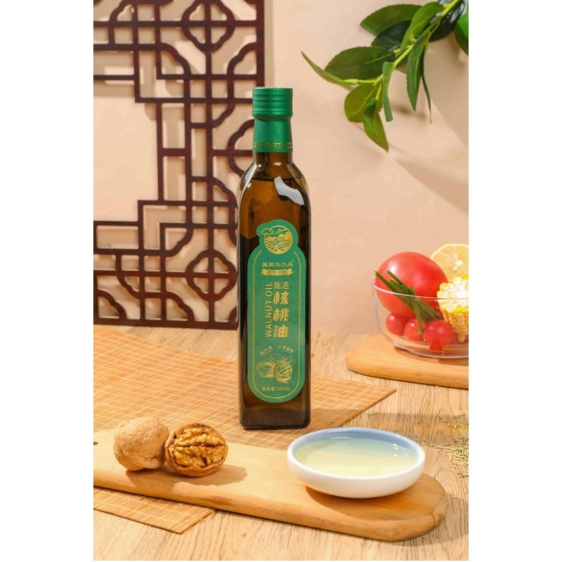 核桃油500ml*2