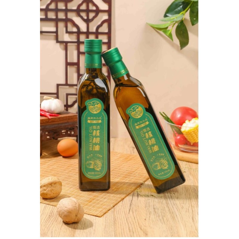 核桃油500ml*2