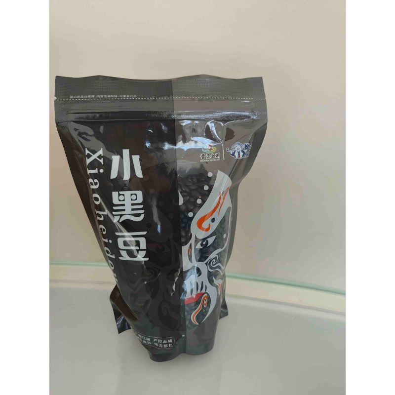 黑豆500g