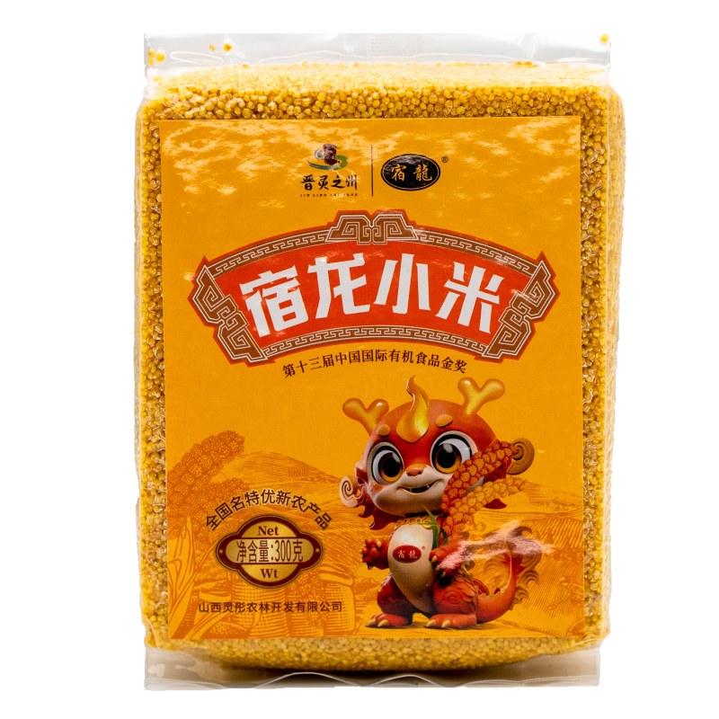 小米大礼盒（300g*10）
