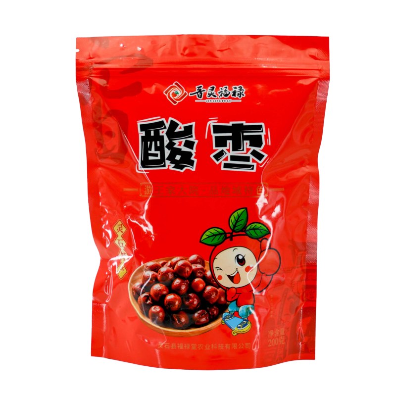 酸枣