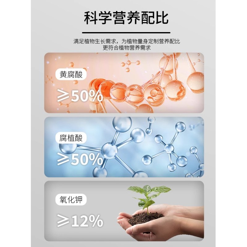 植物活力素营养水改善黄叶僵苗养花专用生长修护液花卉盆栽营养液