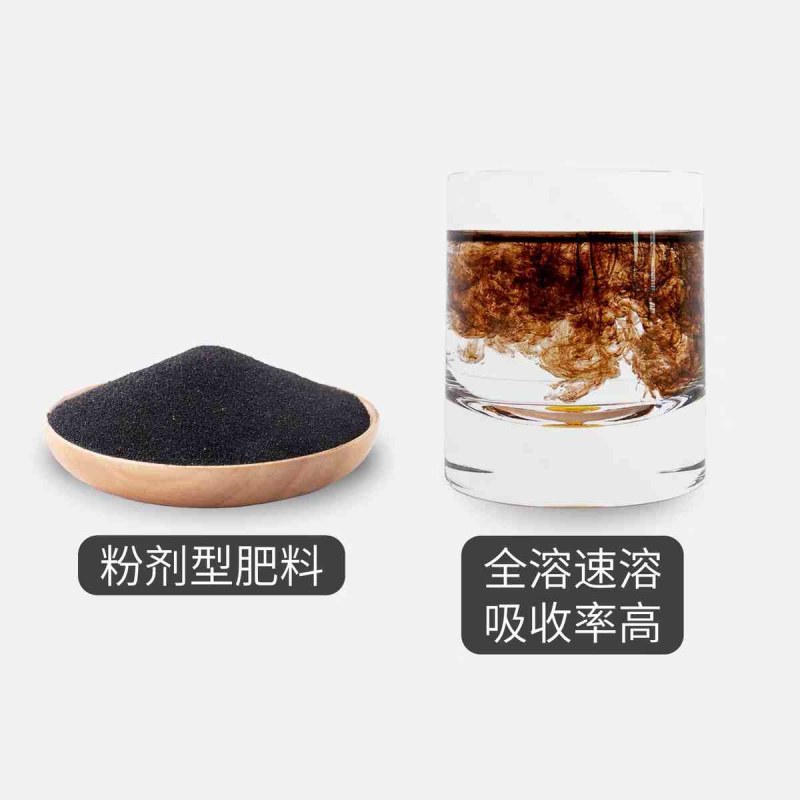 土壤活化剂宝疏松土精黑水肥料改善板结矿源黄腐酸钾植物蔬菜花肥