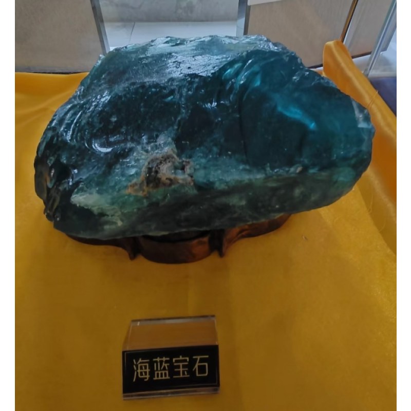 海蓝石