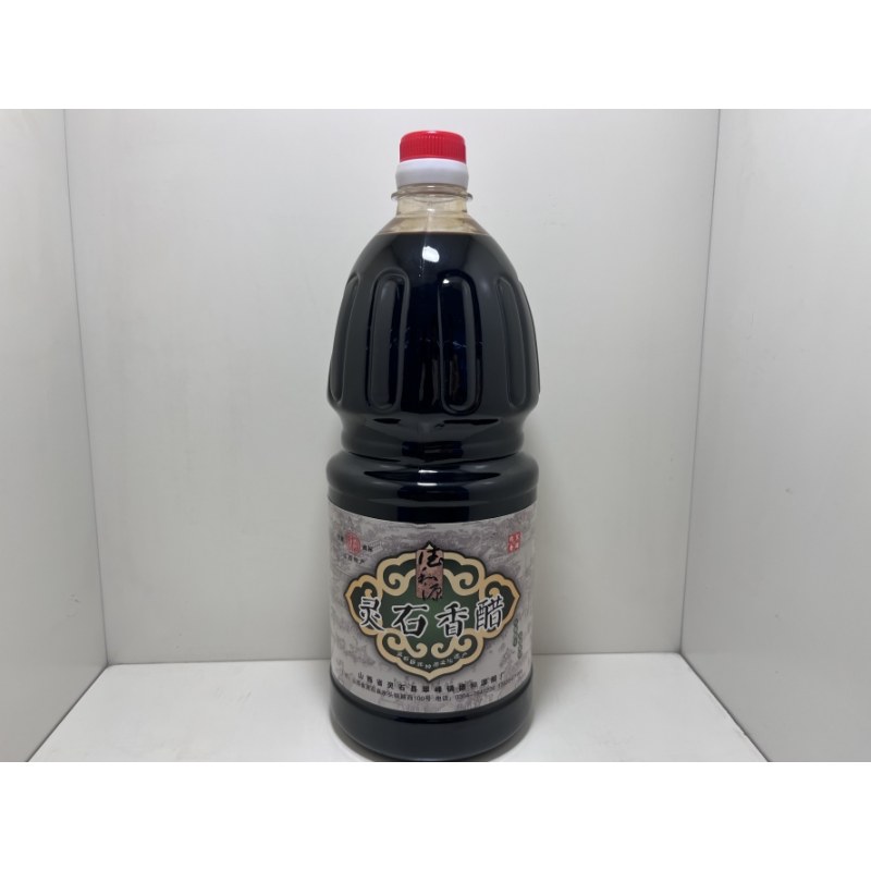 灵石香醋2.75升
